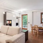 Appartamento Maison Des Alpes Giardino E Vista Montagna Pré-Saint-Didier