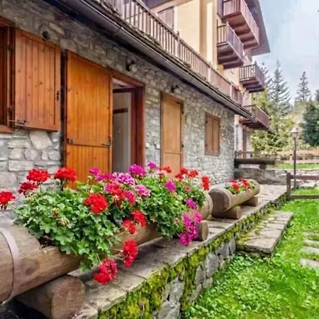 Appartement Maison Des Alpes Vicino Alle Terme E A Courmayeur Pré-Saint-Didier