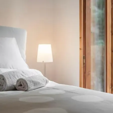 Maison des Alpes giardino e vista montagna