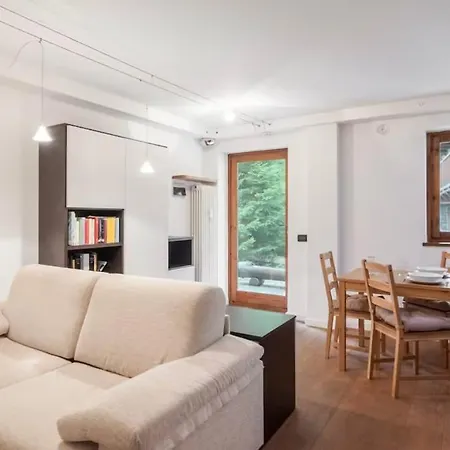 Apartman Maison Des Alpes Vicino Alle Terme E A Courmayeur Pré-Saint-Didier