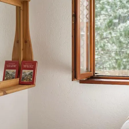 Maison des Alpes giardino e vista montagna Appartamento Pré-Saint-Didier