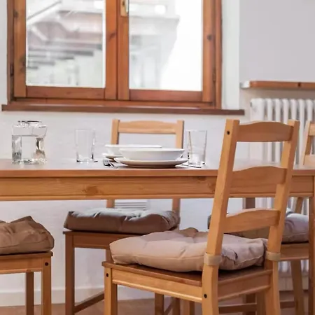 Maison des Alpes giardino e vista montagna Pré-Saint-Didier