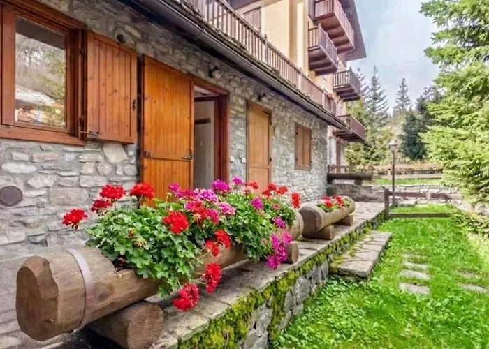 דירה Maison Des Alpes Vicino Alle Terme E A Courmayeur Pré-Saint-Didier