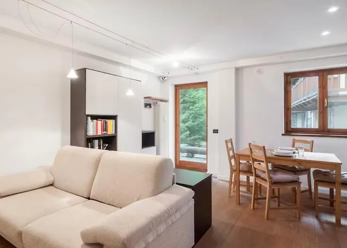 דירה Maison Des Alpes Vicino Alle Terme E A Courmayeur Pré-Saint-Didier