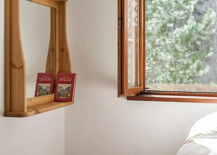 Maison Des Alpes Vicino Alle Terme E A Courmayeur דירה Pré-Saint-Didier