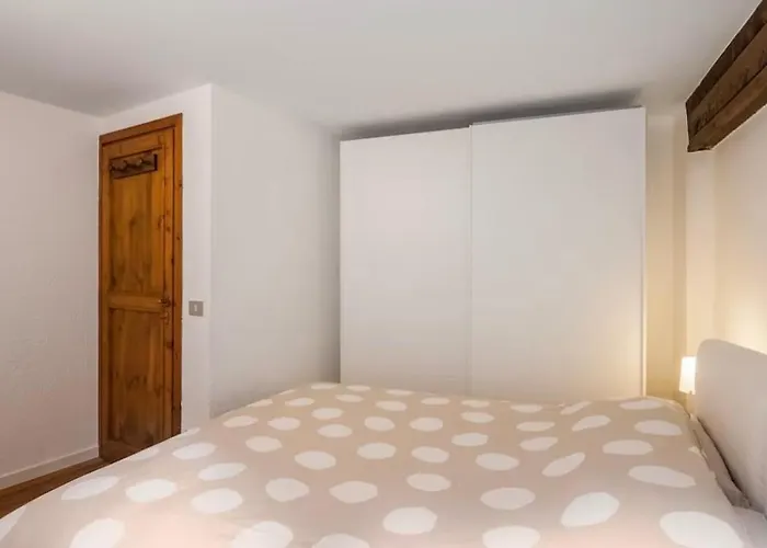 Appartamento Maison des Alpes giardino e vista montagna *